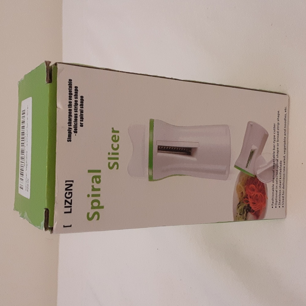 Spiral Slicer